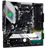 Imagem da oferta Placa Mãe AsRock B550M Steel Legend Chipset B550 AMD AM4 MATX DDR4