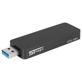 Imagem da oferta STmagic SPT31 512GB Mini Portable M.2 SSD USB 3.1 Gray