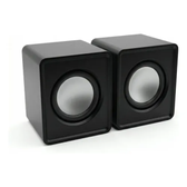 Imagem da oferta Caixa De Som Usb Para Pc Viper Pro Focus Vo410 3w Rms Preta Para Computador E Notebook Preto