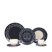 Imagem da oferta Aparelho de Jantar Rossete 42 Peças