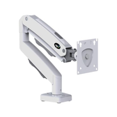 Imagem da oferta Suporte Articulado de Mesa com Pistão a Gás para Monitores de 17' a 35' Branco - F80W ELG