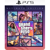 Imagem da oferta Jogo Grand Theft Auto: VI Ultimate - PS5