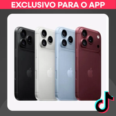 Imagem da oferta iPhone 18 Pro Apple 256GB 5G - Câmera 48MP Tela 6.3" Super Retina XDR