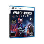 Imagem da oferta Watch Dogs Legion para PS5 Ubisoft