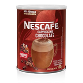 Imagem da oferta Café Solúvel Nescafé Cappuccino 180g