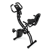 Imagem da oferta Bicicleta Ergométrica Vertical Dobrável 150kg