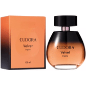 Imagem da oferta Eudora Velvet Inspire Colônia 100ml