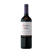 Imagem da oferta Concha y Toro Casillero Del Diablo Merlot 750ml
