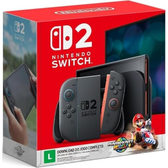 Imagem da oferta Nintendo Switch 2 + Mario Kart World