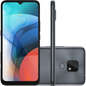 Imagem da oferta Smartphone Motorola Moto E7 64GB 4G 4GB Ram Tela 6.5"