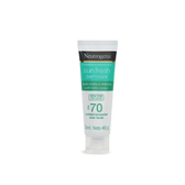 Imagem da oferta Protetor Solar Neutrogena Sun Fresh Derm Care Facial FPS70 40g