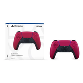 Imagem da oferta Controle Sem Fio Dualsense Ps5 Cosmic Red