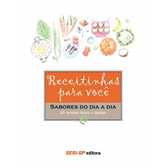 Imagem da oferta eBook Receitinhas para você - Sabores do dia a dia (Alimente-se bem)