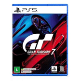 Imagem da oferta Jogo Gran Turismo 7 Edição Standart PS5