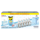 Imagem da oferta Aparelho Repelente Elétrico Raid Family + 5 Refis de 32,9ml
