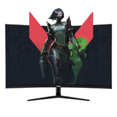 Imagem da oferta Monitor Gamer TIEM 32" Full HD Curvo 1ms 165Hz HDMI/DP/DVI - C32FSP
