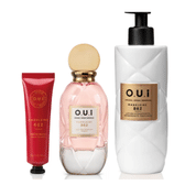 Imagem da oferta Combo Madeleine 862: Eau De Parfum 75ml + Loção Corporal 400ml + Creme Para Mãos 30g