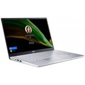 Imagem da oferta Notebook Acer Swift 3 Ryzen 7-5700U 16GB SSD 512GB AMD Radeon Graphics Tela 14" FHD W10 Teclado Retro - SF314-43-R3ZN