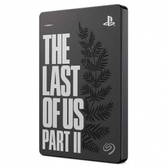 Imagem da oferta HD Externo Seagate Game Drive Edição Limitada The Last Of Us Part II 2TB USB 3.0 Cinza - STGD2000103