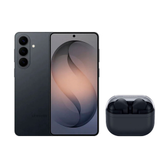 Imagem da oferta Galaxy S26 (256GB) - Preto + Galaxy Buds3 FE - Preto