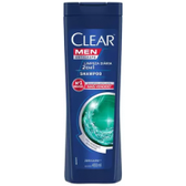 Imagem da oferta 3 Unidades Shampoo Clear Anticaspa Limpeza Diária 2 em 1 - 400ml