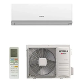 Imagem da oferta Ar Condicionado Split Inverter Hitachi Airhome 12.000 Btus Frio R-32