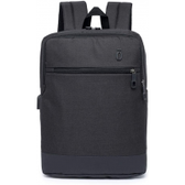 Imagem da oferta Mochila Executiva Ozil Pequim Compartimento Notebook e Tablet Resistente