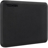 Imagem da oferta TOSHIBA HD Externo Portátil 2TB Canvio Advance USB 3.0 Preto - HDTCA20XK3AA