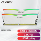 Imagem da oferta Memória Ram Gloway Abyss Series Ddr4 8gbx2 (16GB) 3200mhz RGB