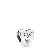 Imagem da oferta Charm Minha Esposa - 798249PCZ