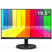 Imagem da oferta Monitor 19.5" LED Widescreen 75Hz 2ms HD HDMI VGA VESA Ajuste de inclinação - 3