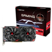 Imagem da oferta Placa de Vídeo Biostar AMD Radeon RX 580, 8GB, GDDR5