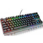Imagem da oferta Teclado Mecânico Zuoya X51 RGB Switch Blue