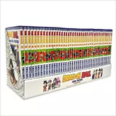 Imagem da oferta Box Mangá Dragon Ball Completo + Pôster Exclusivo