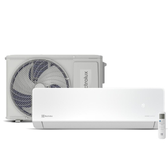 Imagem da oferta Ar Condicionado Split Electrolux Hi Wall MaxComfort Full Inverter 18.000 Btuh Frio Monofásico Branco NI18FNE18F 220V