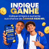 Imagem da oferta Aumente suas chances de levar R$ 30 MIL na Black dos Sonhos