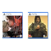 Imagem da oferta Bundle Death Stranding 1+2 - PlayStation 5