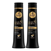 Imagem da oferta Kit Haskell Shampoo Condicionador Cavalo Forte 500ml