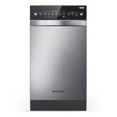Imagem da oferta Lava-Louças Brastemp 10 Serviços Cor Inox - BLF10BR