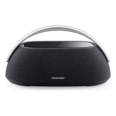 Imagem da oferta Caixa De Som Portátil Bluetooth Harman Kardon Go Play 3 160w Preto 127220v