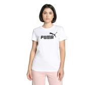 Imagem da oferta Camiseta Puma Ess No. 1 Logo Feminina