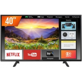 Imagem da oferta Smart TV Panasonic 40" LED  Full HD TC-40FS600B Preto