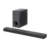 Imagem da oferta Soundbar LG S80QY 3.1.3 Canais 4K Bluetooth 480W Dolby Atmos Alexa Google Bivolt
