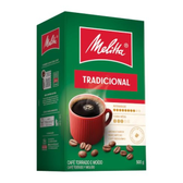 Imagem da oferta Café Tradicional Melitta Vácuo 500g