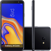 Imagem da oferta Smartphone Samsung Galaxy J4 Core 16GB Tela 6"