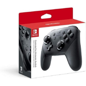 Imagem da oferta Controle Nintendo Switch Pro, Preto