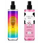 Imagem da oferta 2 Body Splash Feminino Dream + Deleite 100ml
