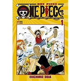 Imagem da oferta eBook Mangá One Piece vol. 1 - Eiichiro Oda