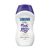 Imagem da oferta Protetor Solar Praia e Piscina Sundown Kids FPS 60 com 120ml