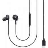 Imagem da oferta Fone de Ouvido com Fio AKG com Microfone - EO-IC100BBEGBR